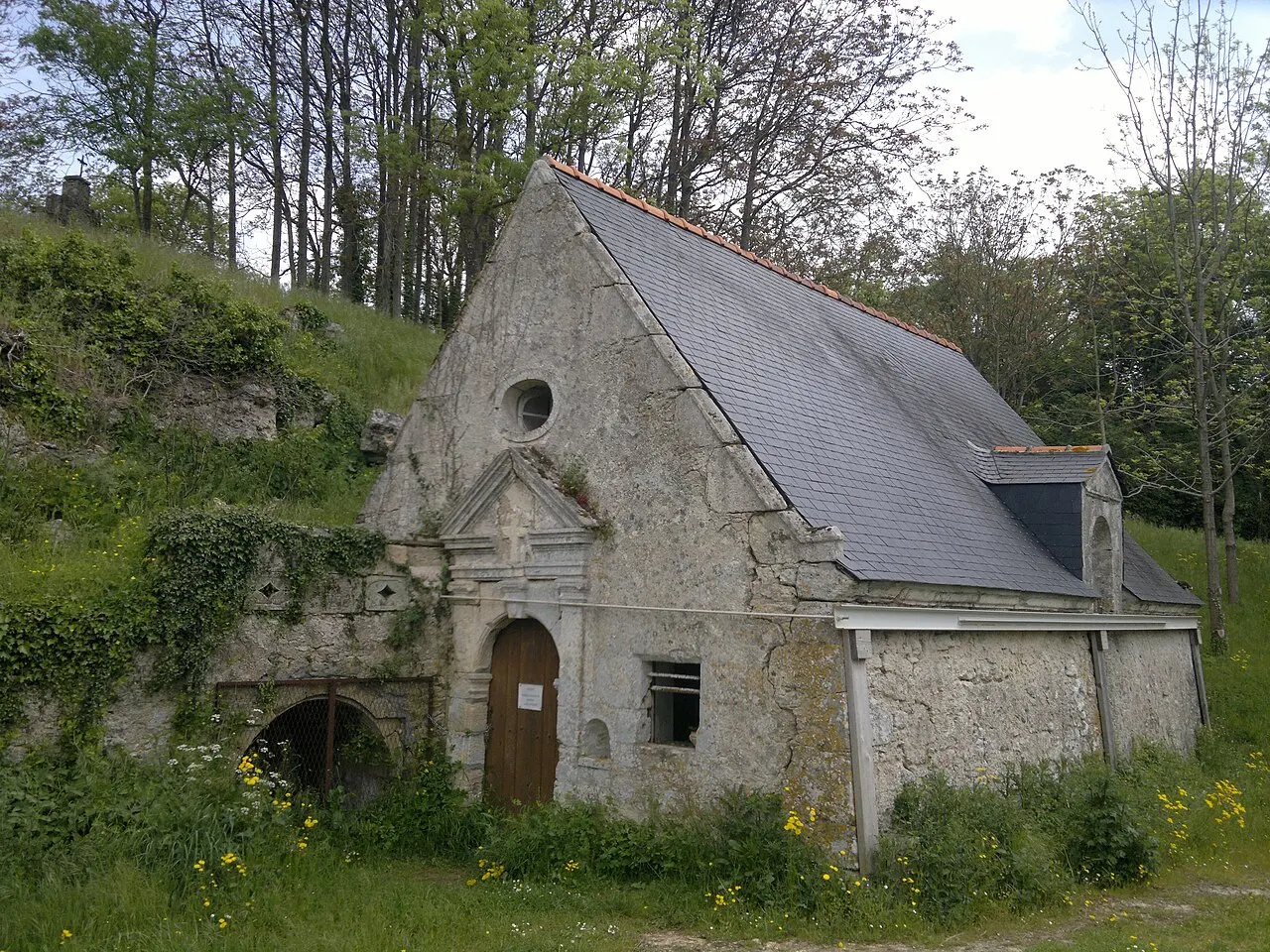Chapelle Saint-Martin des Noyers