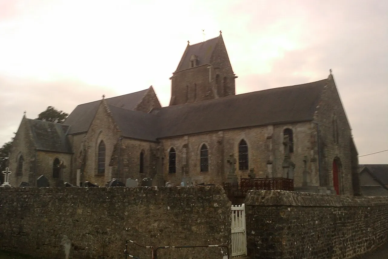 Église Saint-Martin