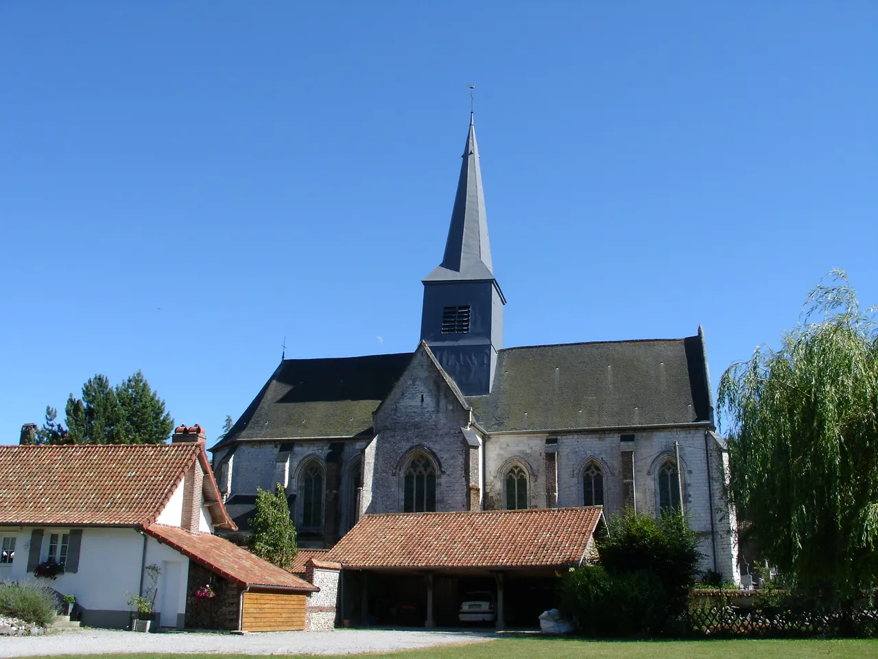 Église Saint-Gilles