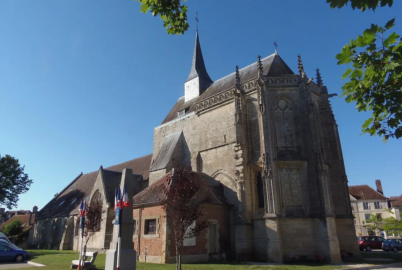 Église Saint-André