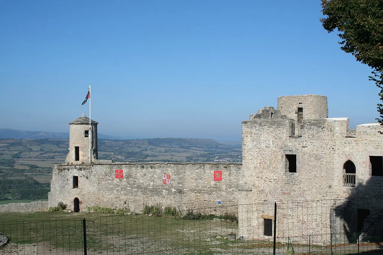 Château de Sévérac