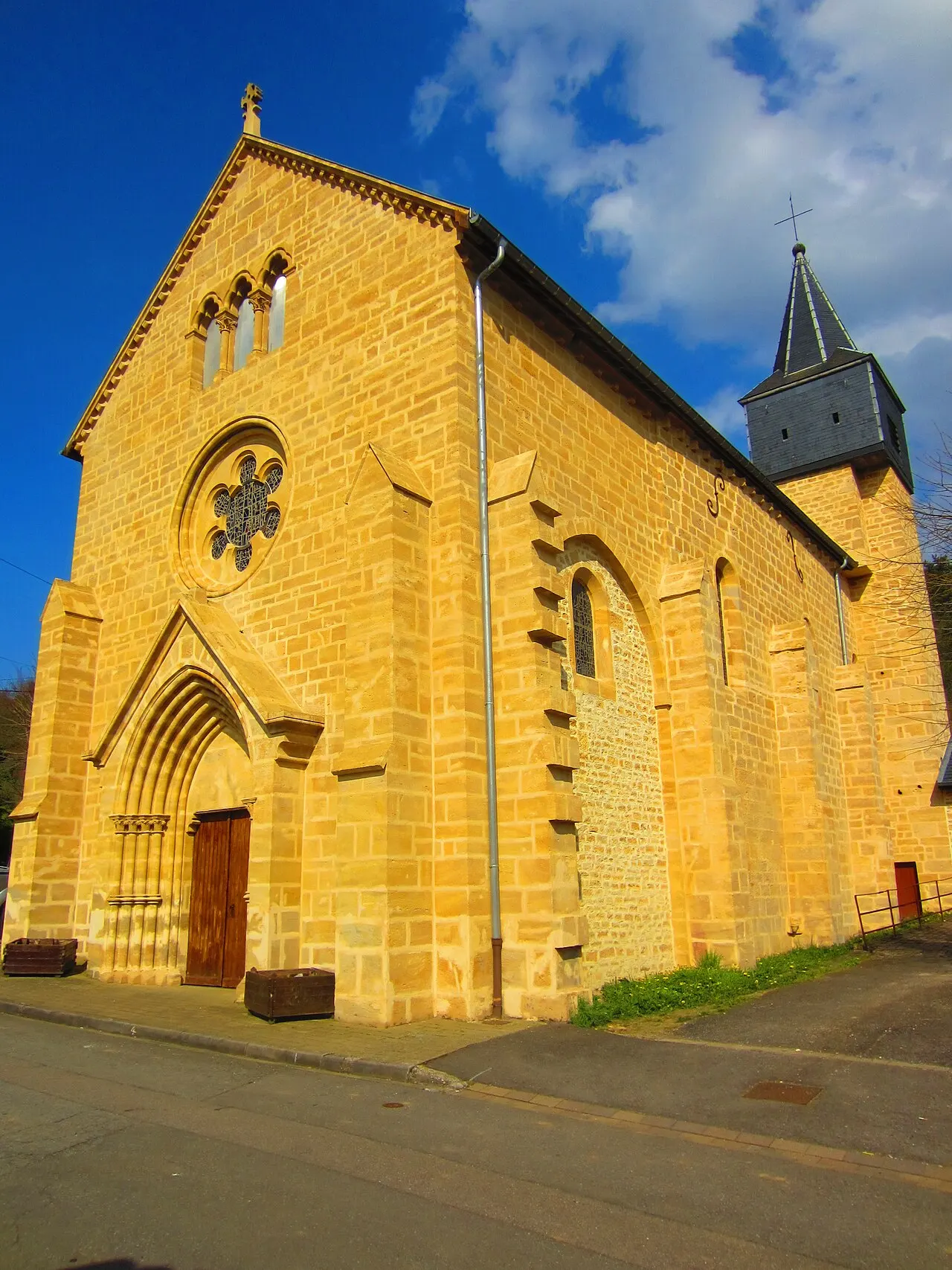 Église Saint-Martin