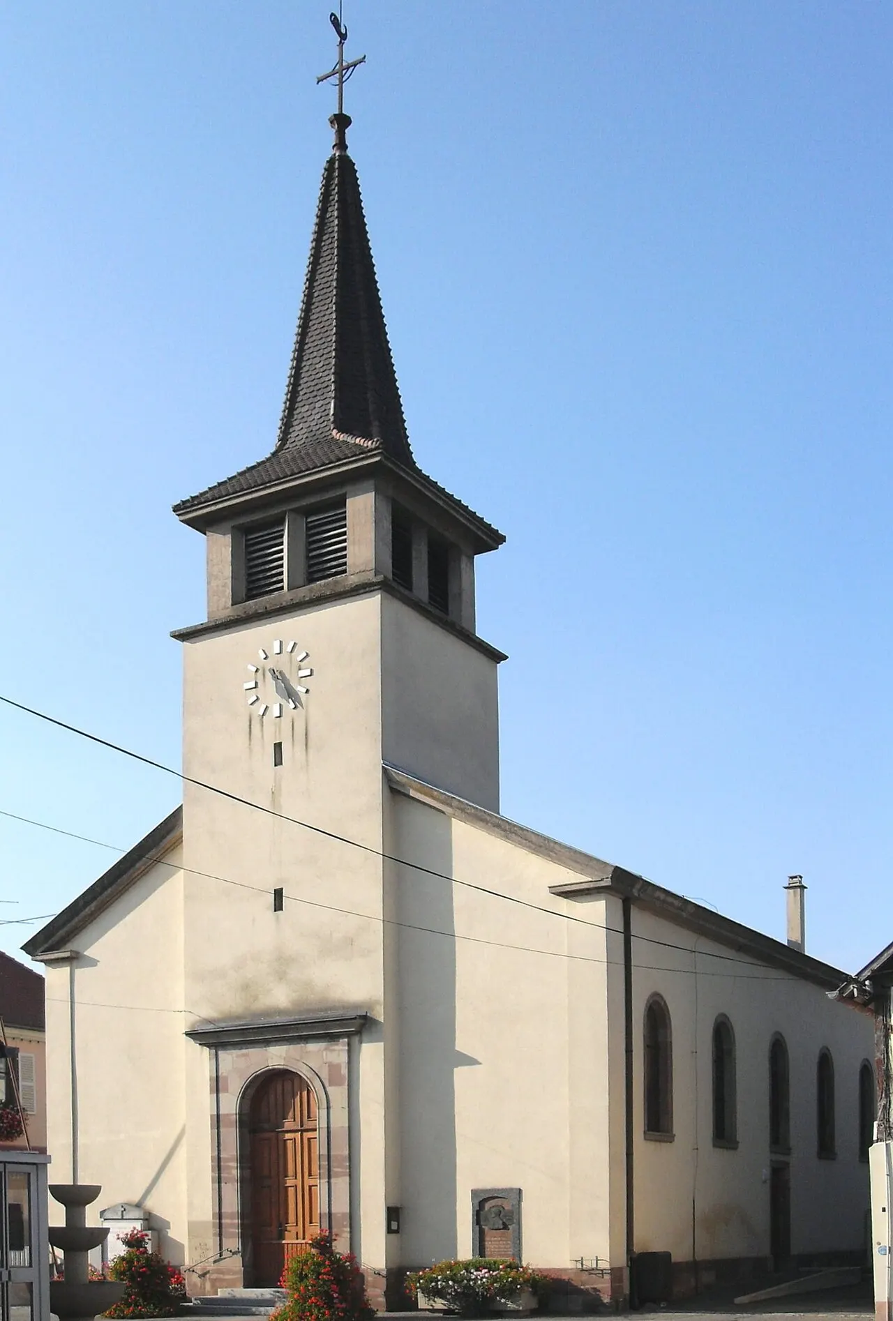 Église Saint-Jacques-le-Majeur