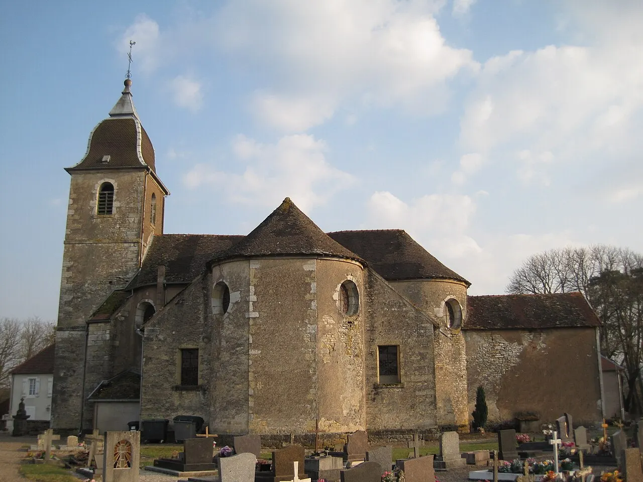 Église Saint-Maurice