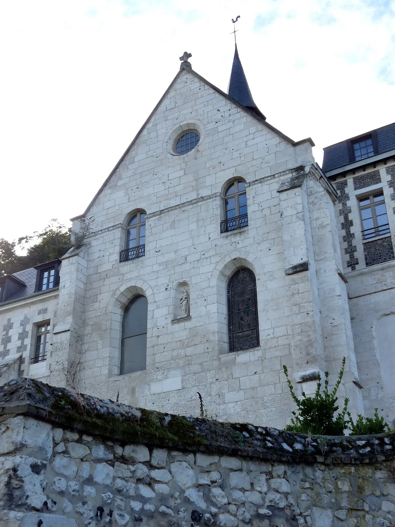 Couvent Sainte-Barbe