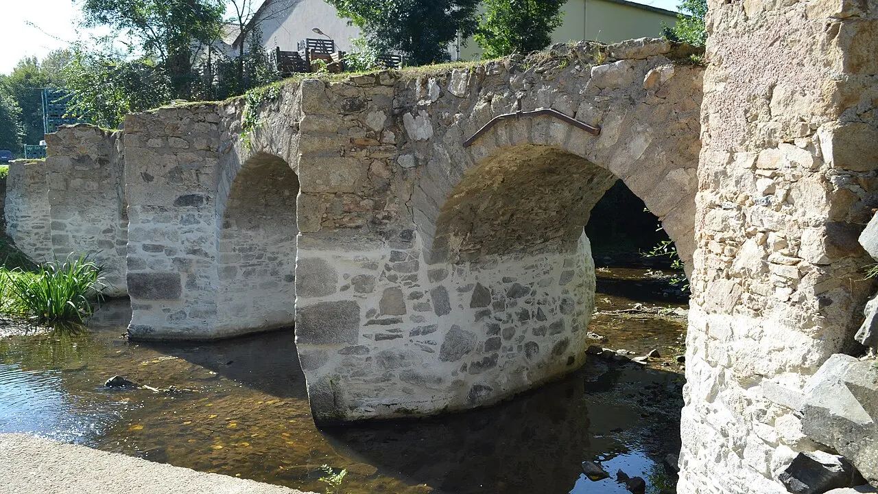Pont Gallo romain