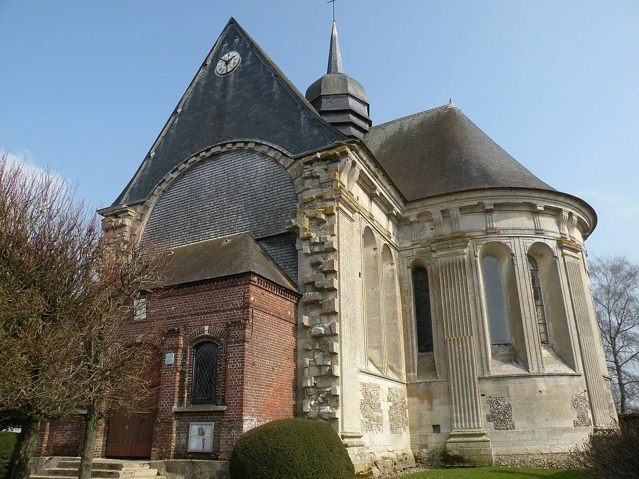 Église Saint-Pierre Saint-Paul