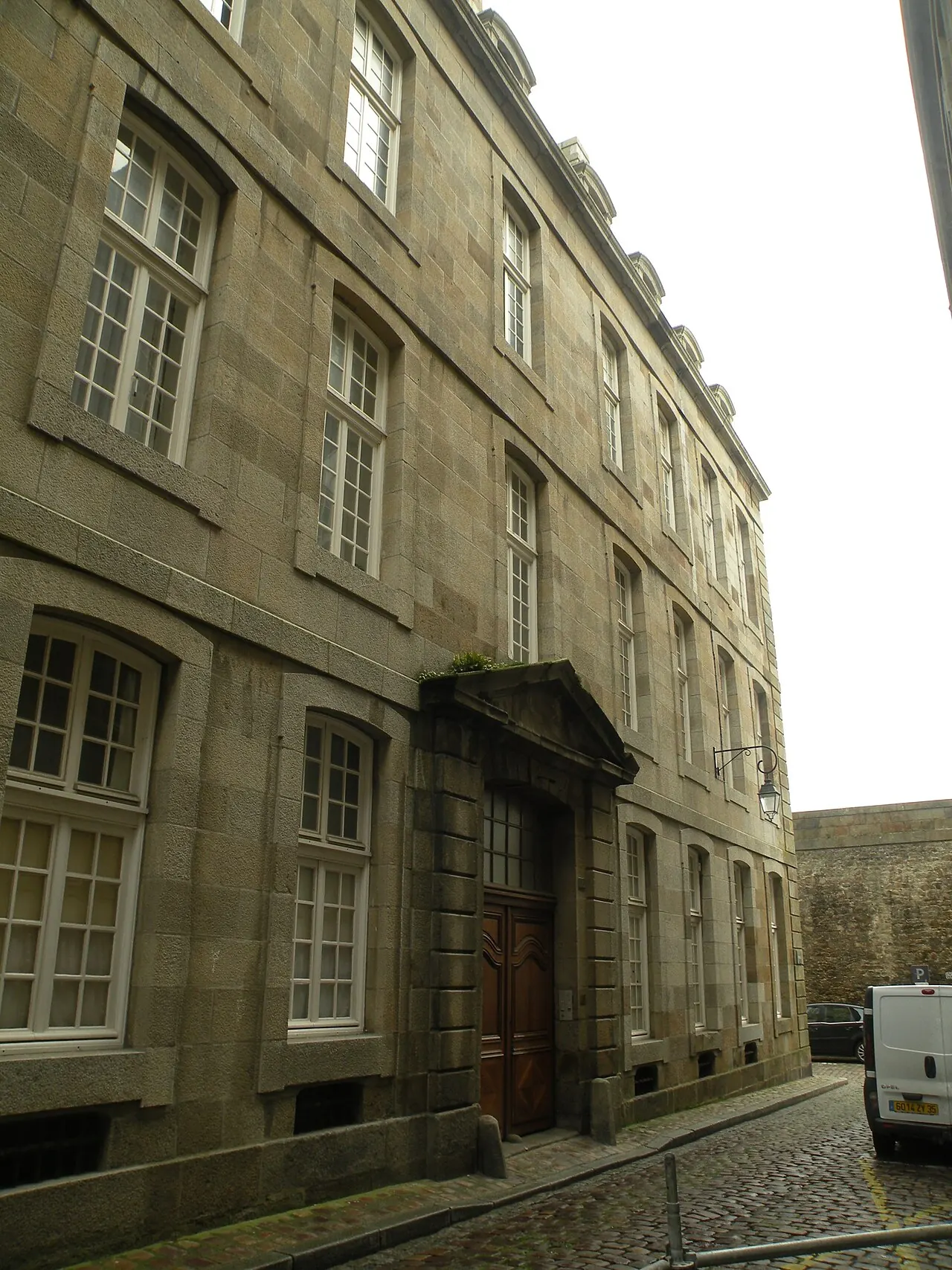 Maison ou hôtel de la Sauldre