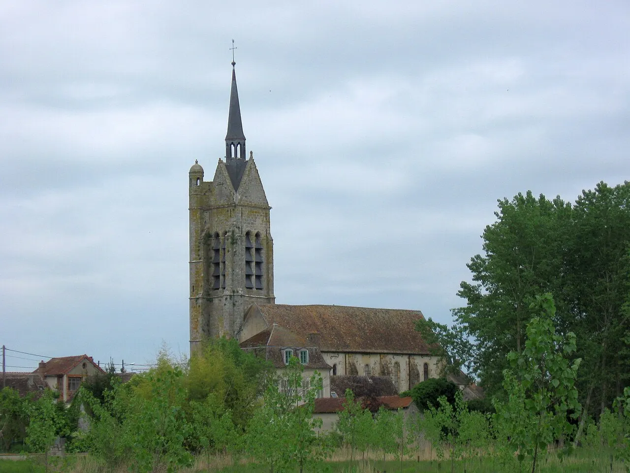 Église Saints-Cyr-et-Julitte