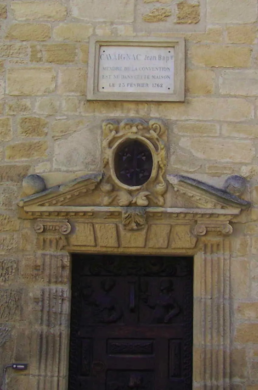 Maison Cavaignac