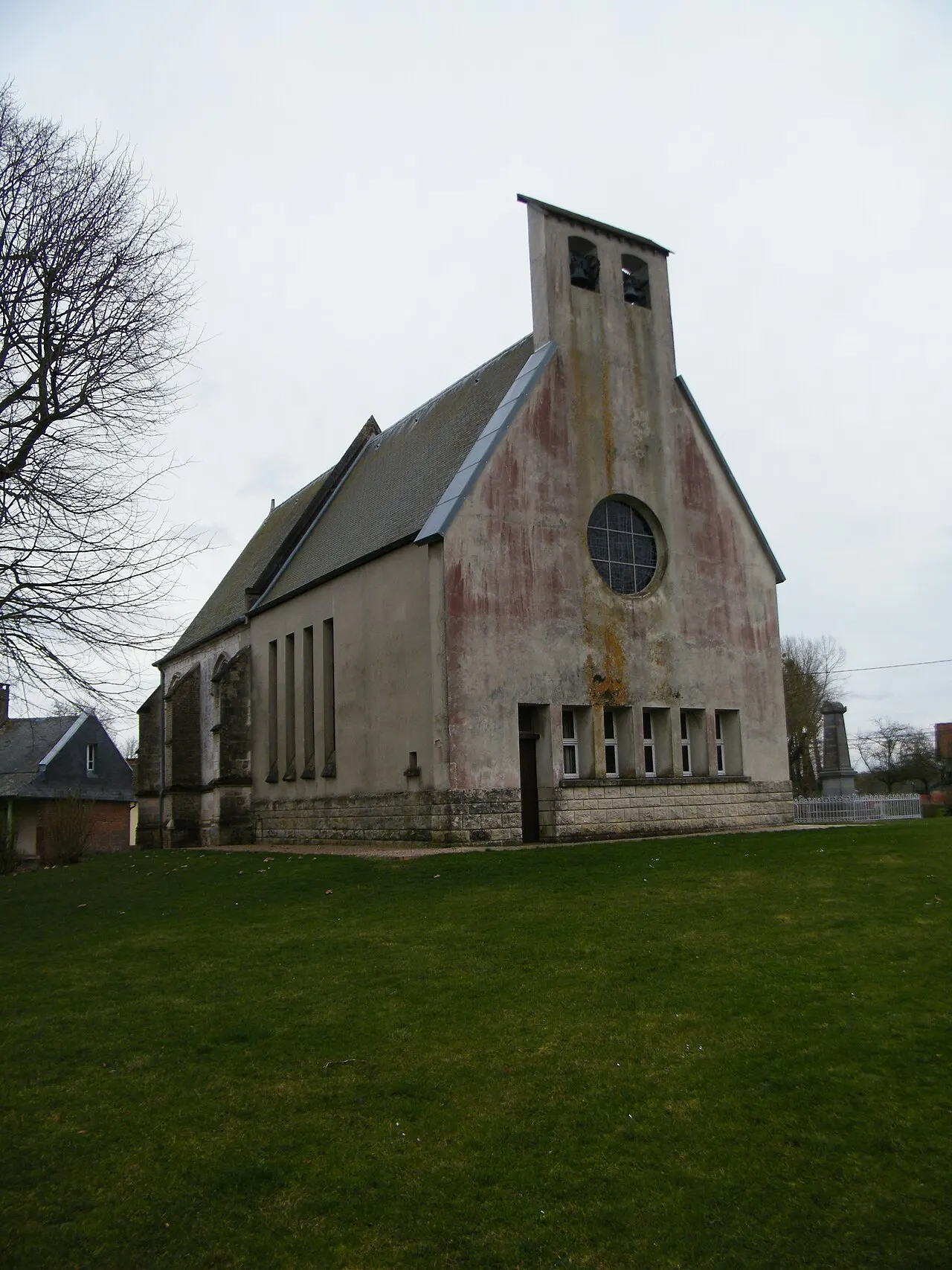 Église Saint-Josse