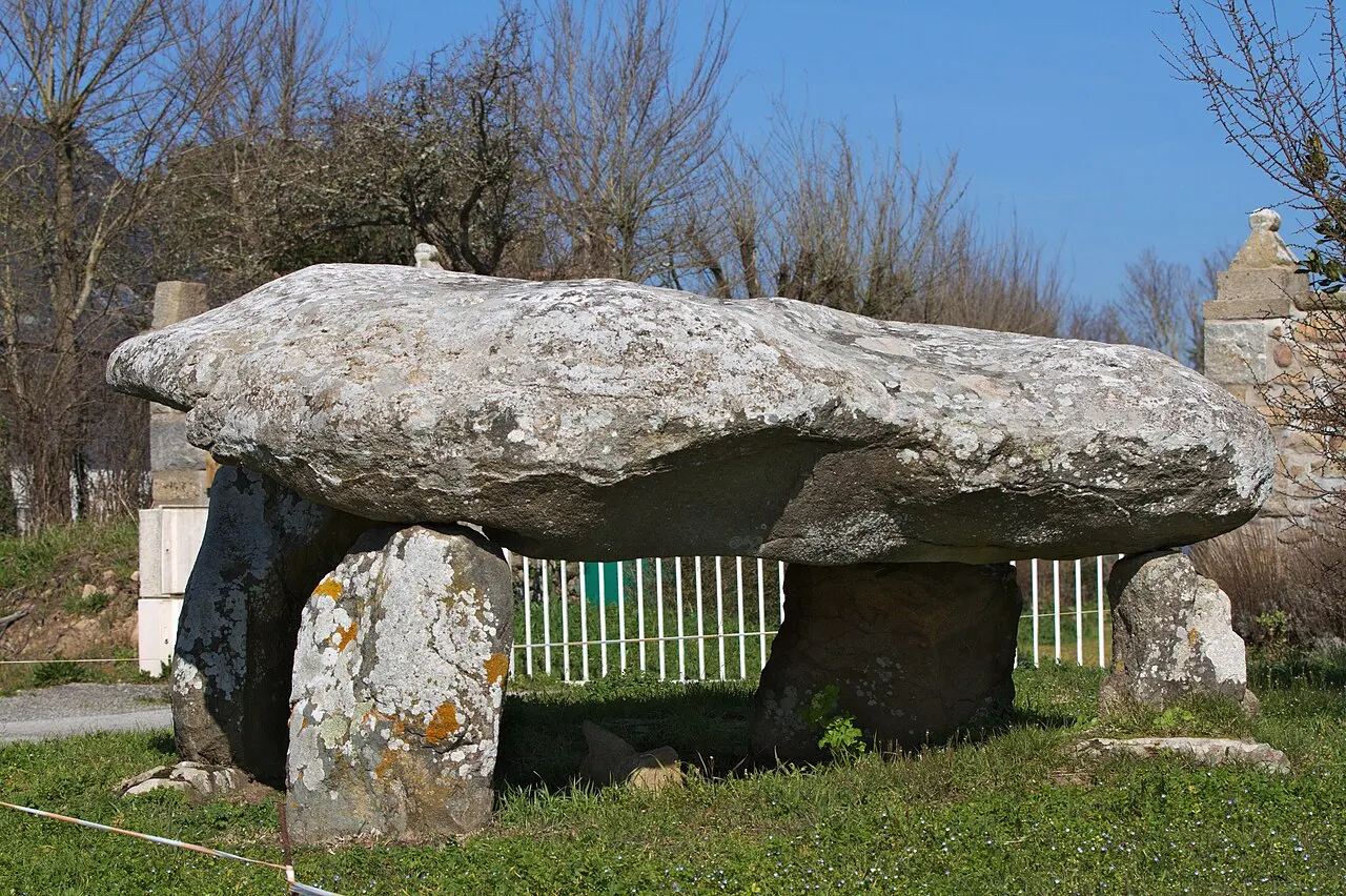 Dolmen de Beaumer