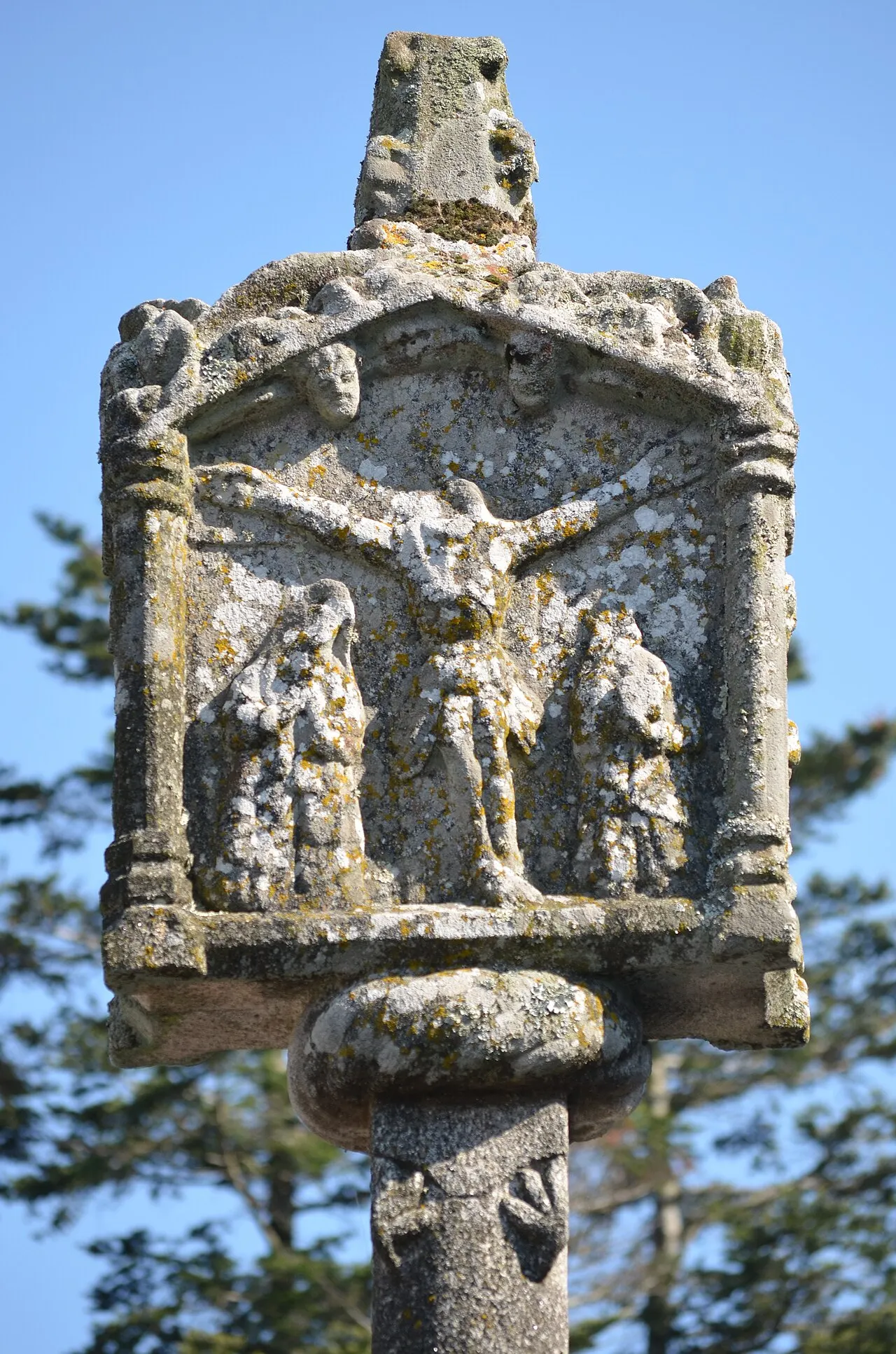 Calvaire Saint-Michel