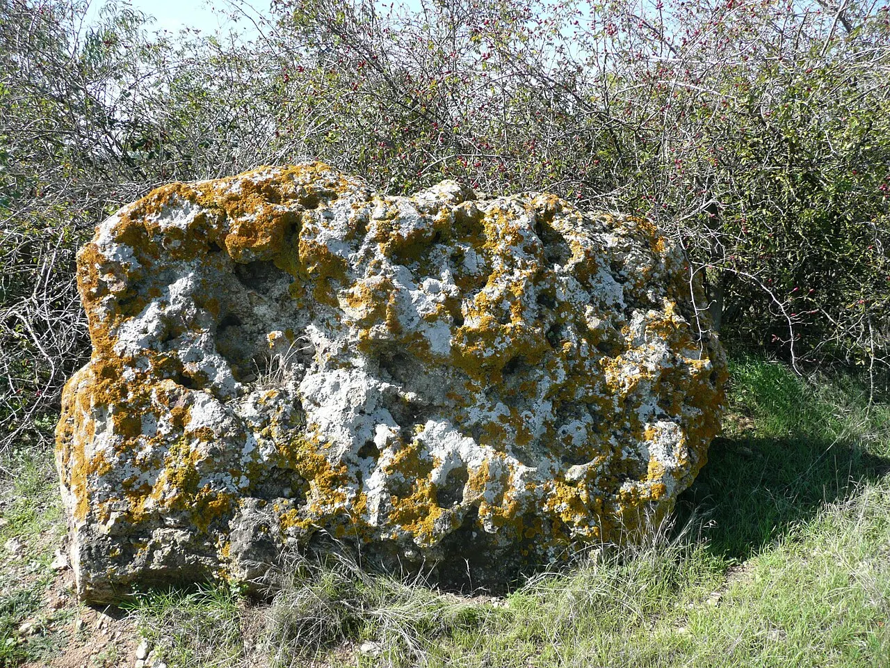 Menhir dit de l’Accomodement