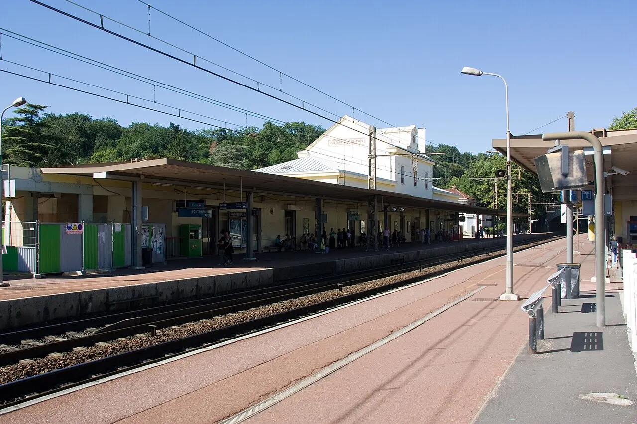 Fontainebleau - Avon
