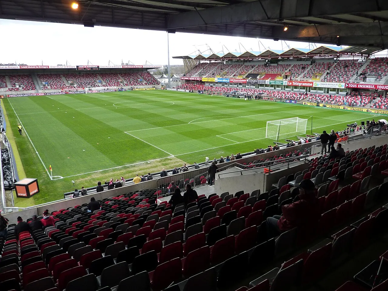 Stade de Roudourou