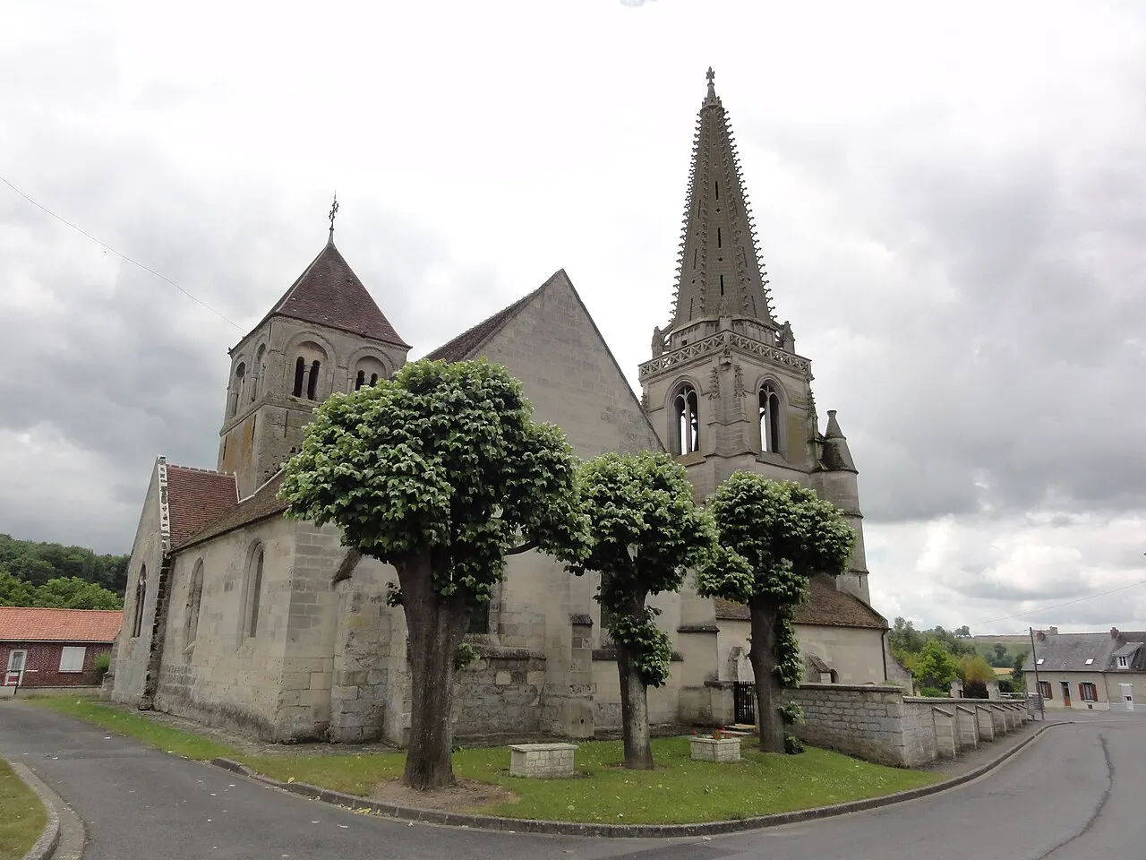 Église Saint-Rémi