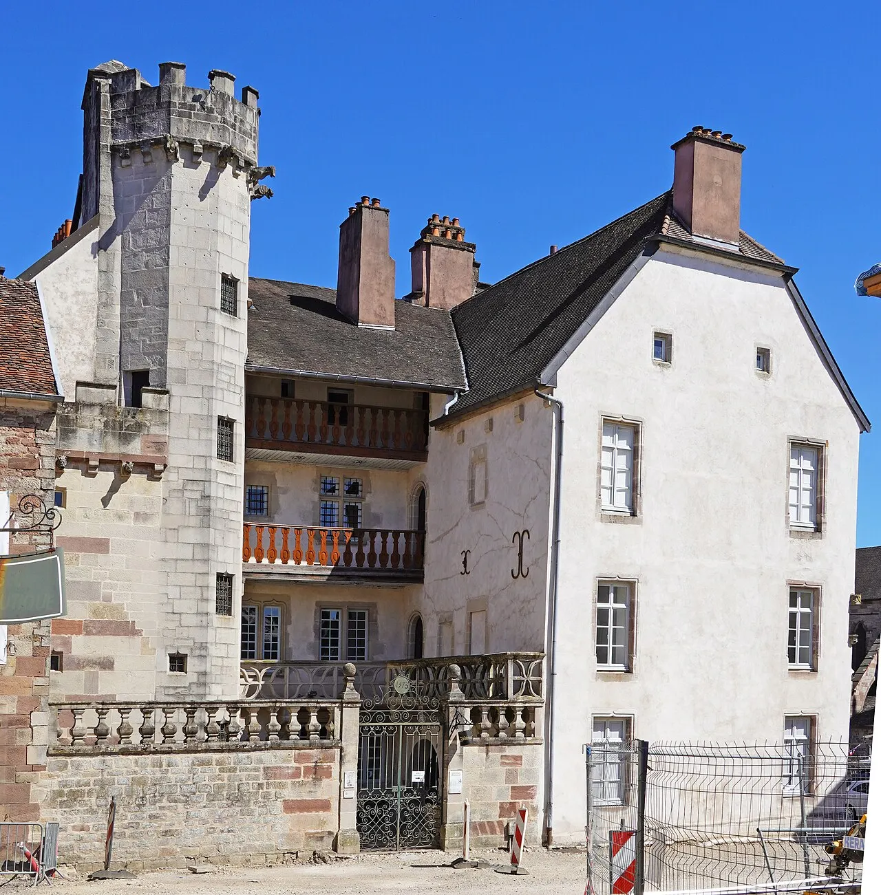 Hôtel Thiadot dit Maison du bailli