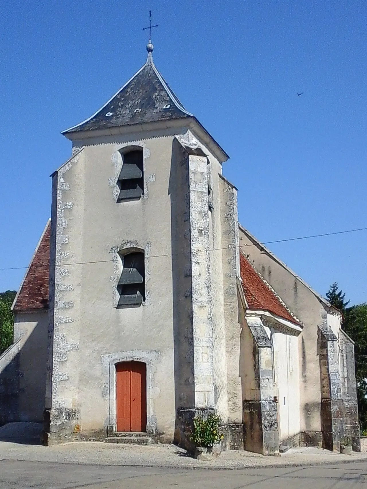 Église Saint-Aventin-de-Troyes