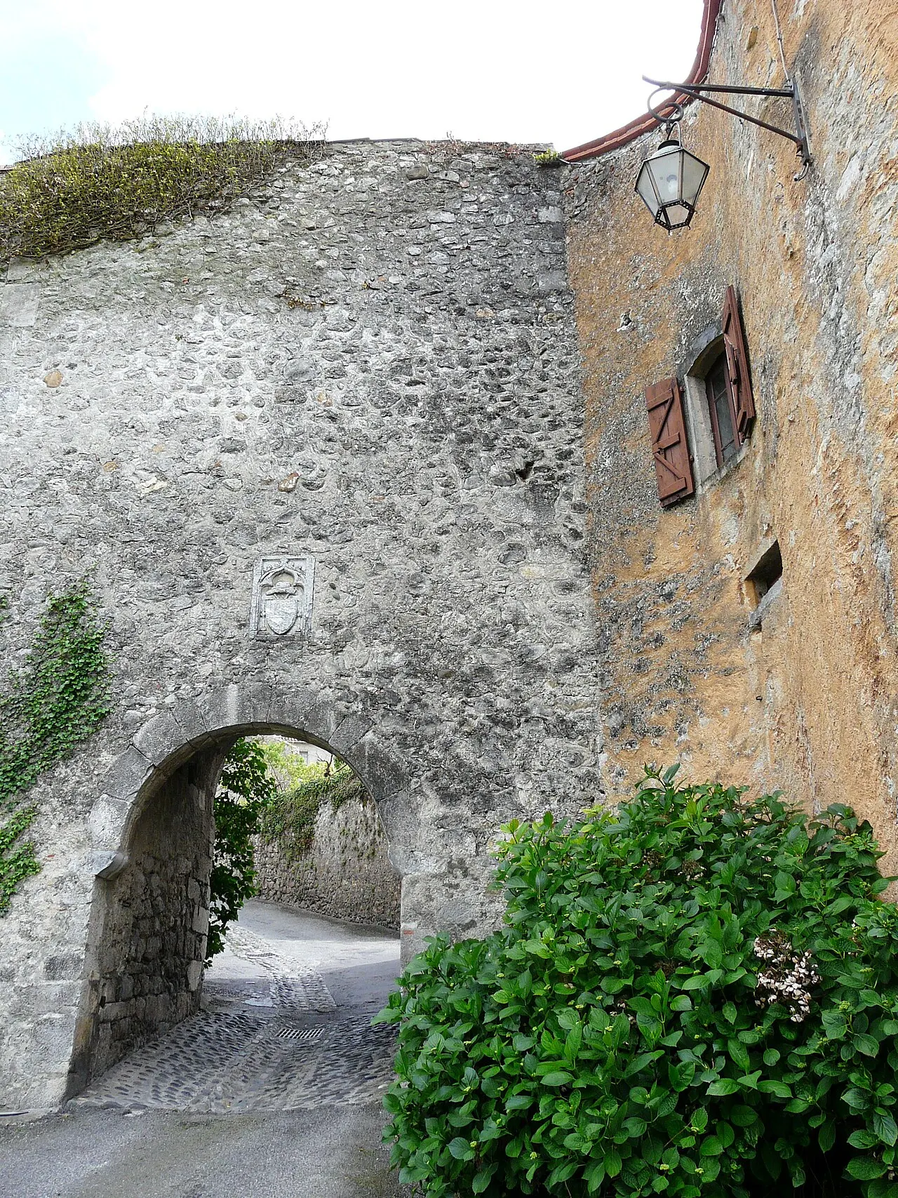 Porte Cabirole