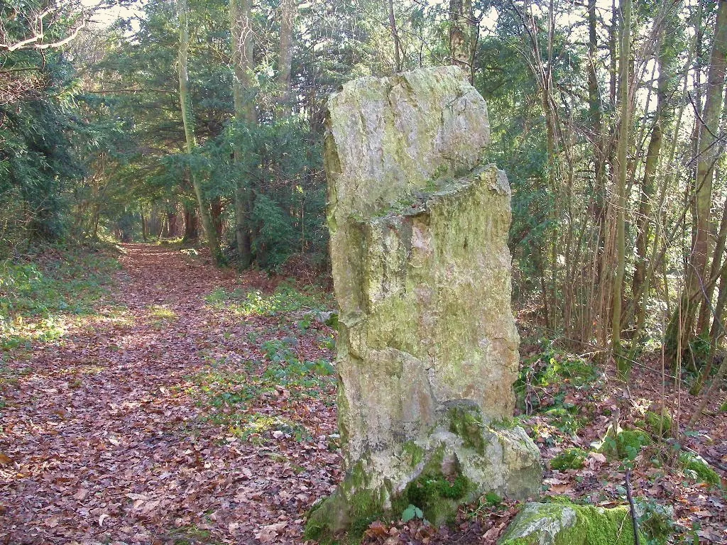 Menhir de la Roche Piquée