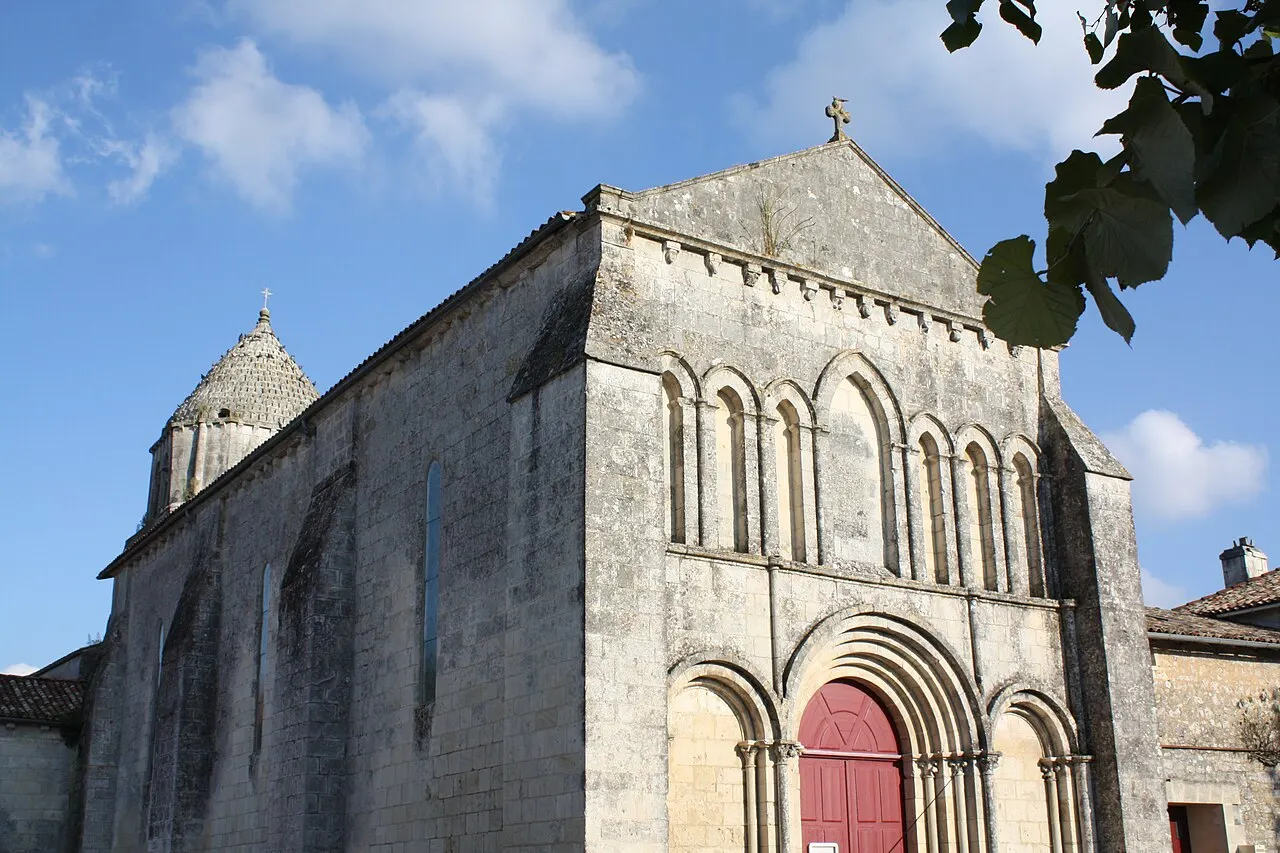 Église Saint-Séverin