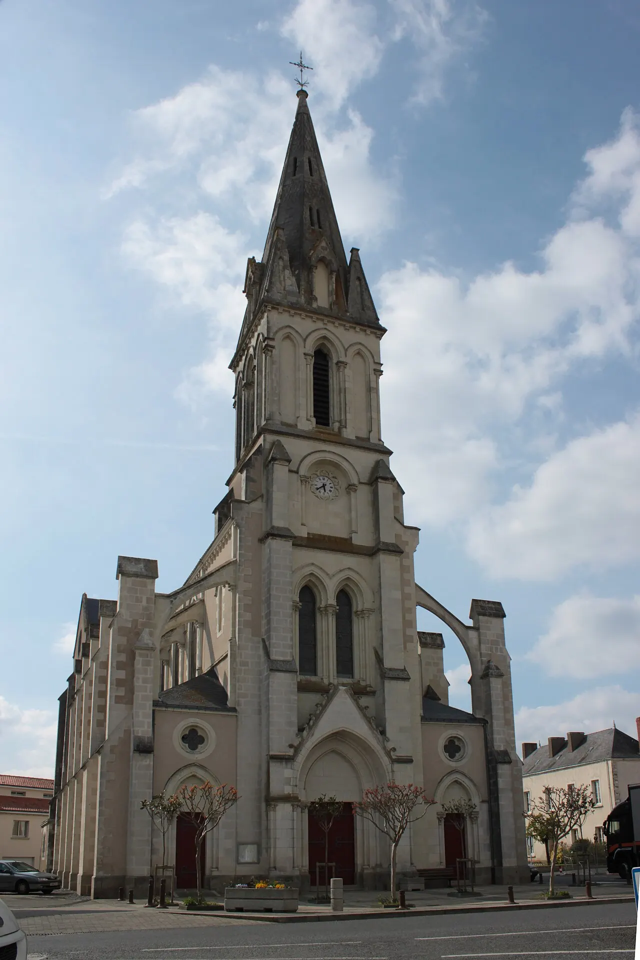 Église Notre-Dame