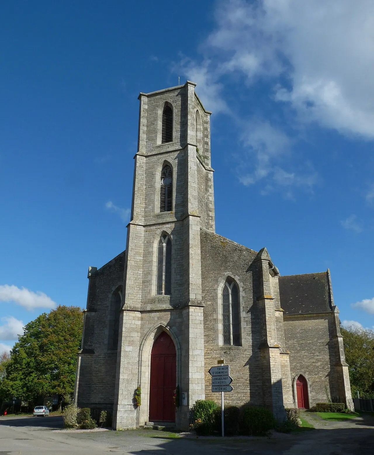 Église de la Sainte-Trinité