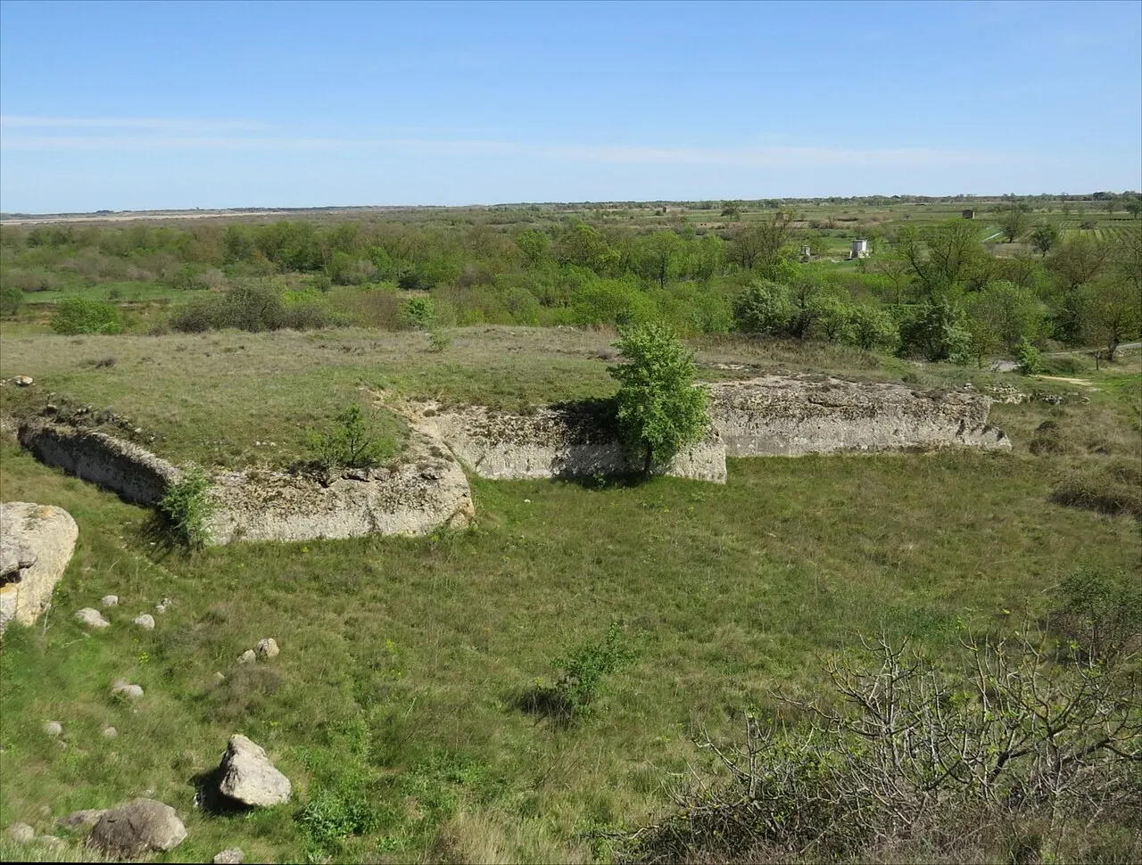 Roman villa