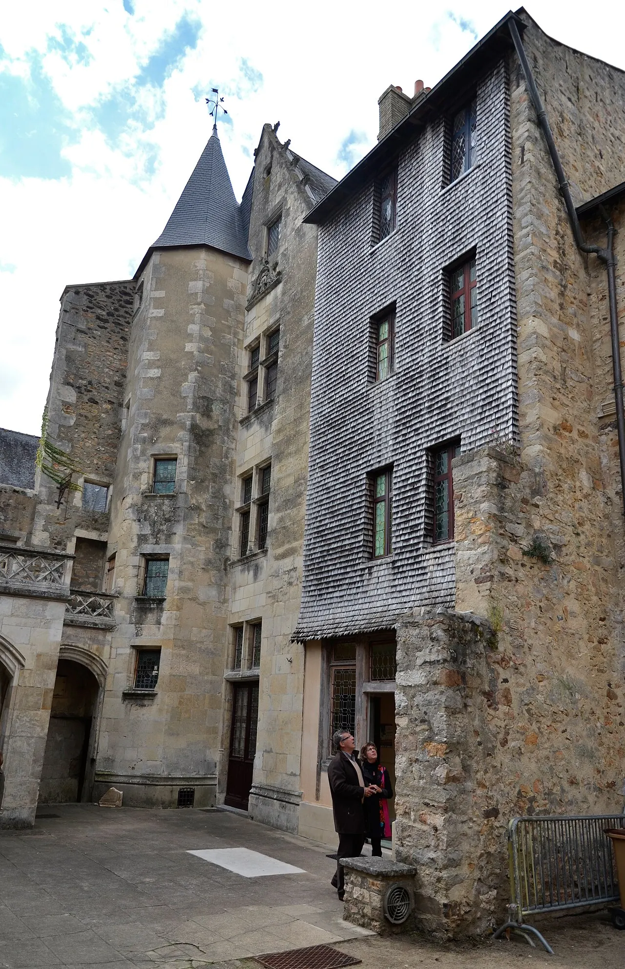 Maison de la Reine-Bérangère