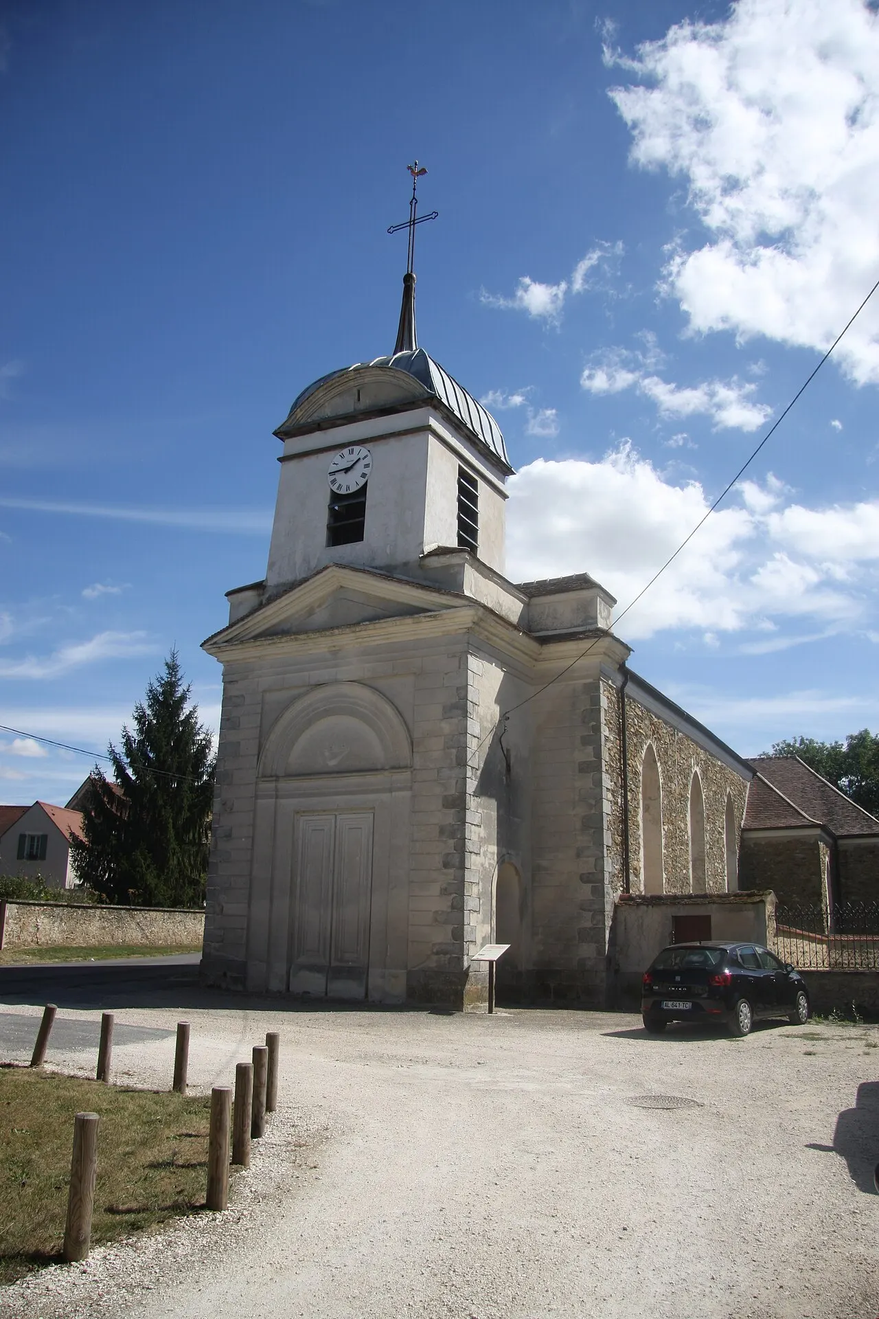Église Saint-Pierre