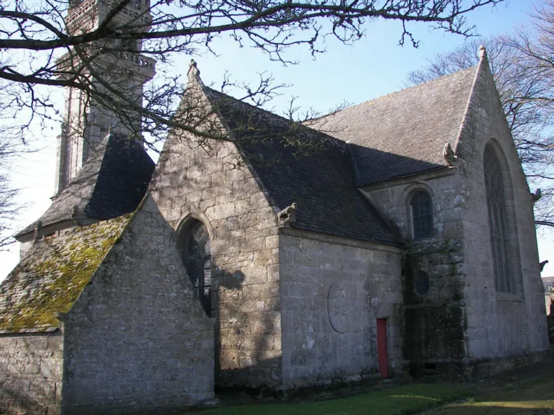Chapelle Notre-Dame-de-Berven