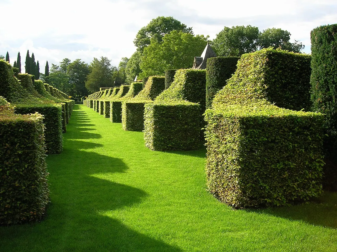 Les Jardins du Manoir d’Eyrignac