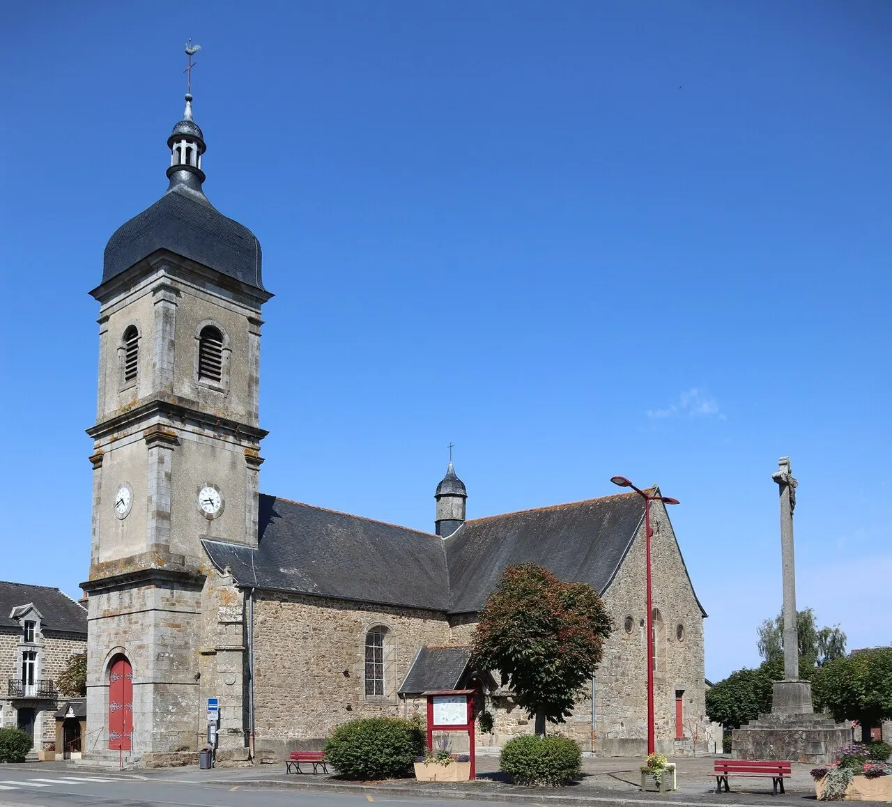 Église Saint-Germain