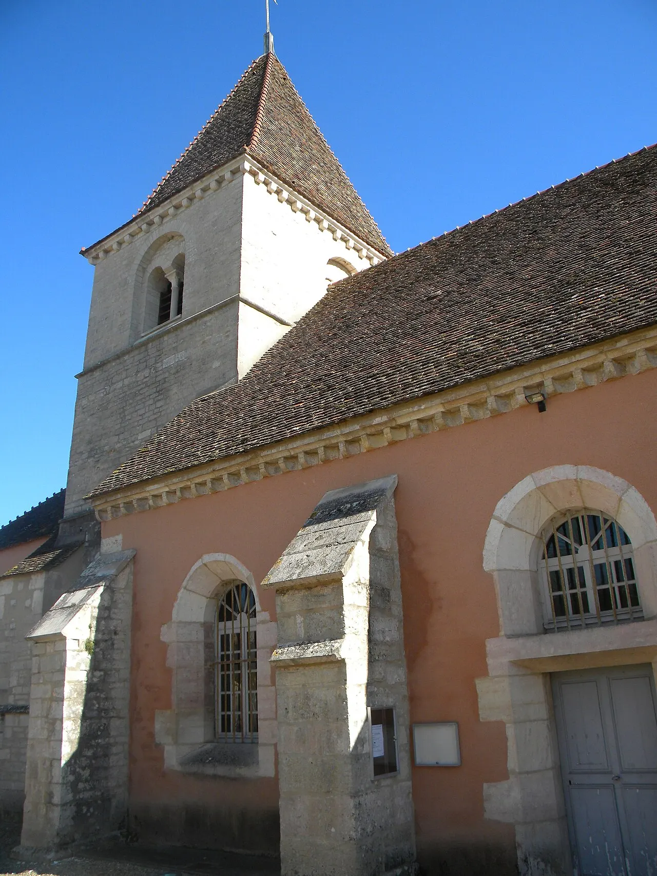 Église Notre-Dame de l’Assomption
