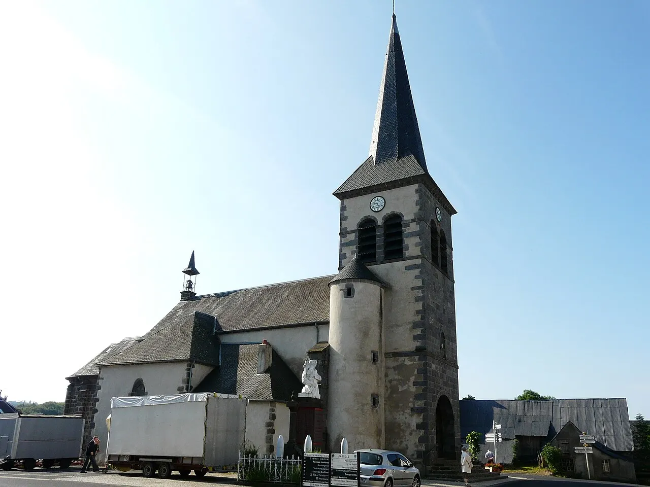 Église Saint-Pierre