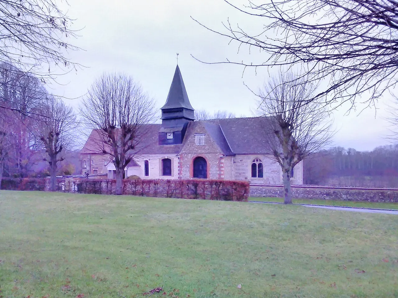 Église Saint-Maclou