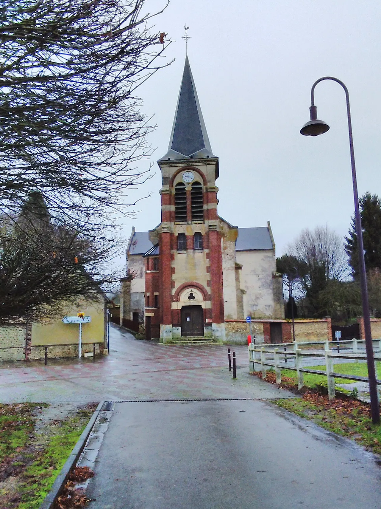 Église Notre-Dame