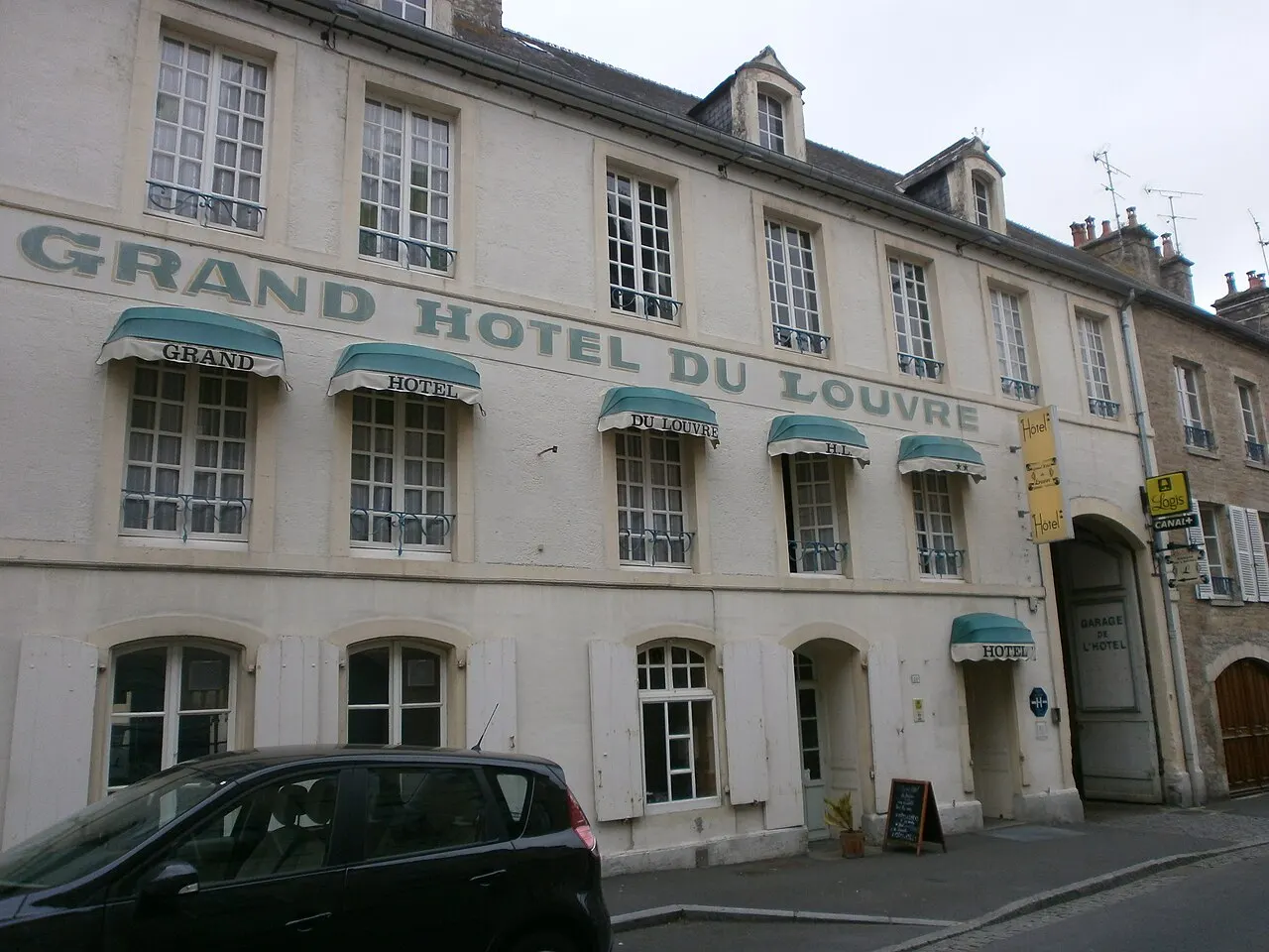 Hôtel Loir du Lude