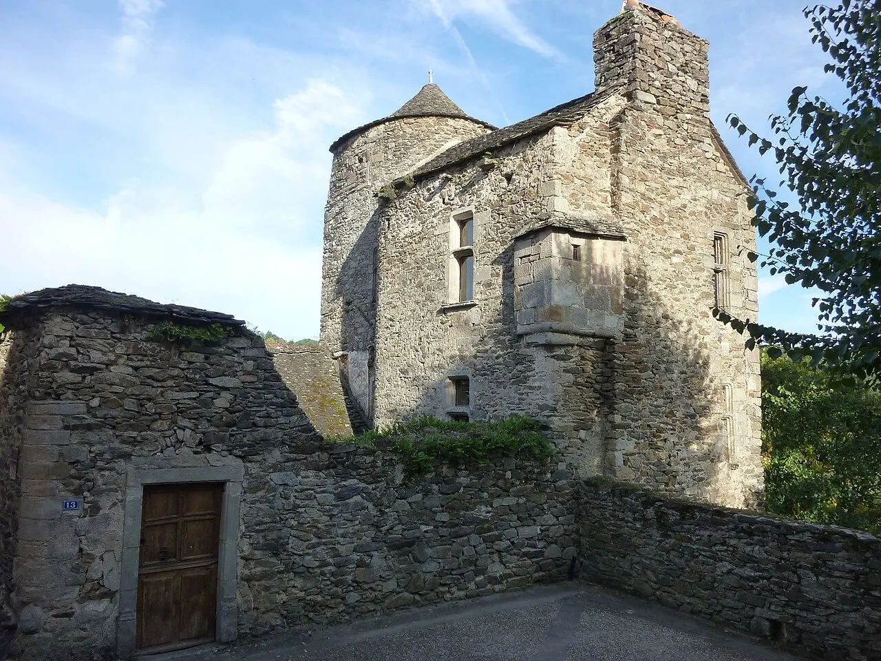 Maison du Sénéchal
