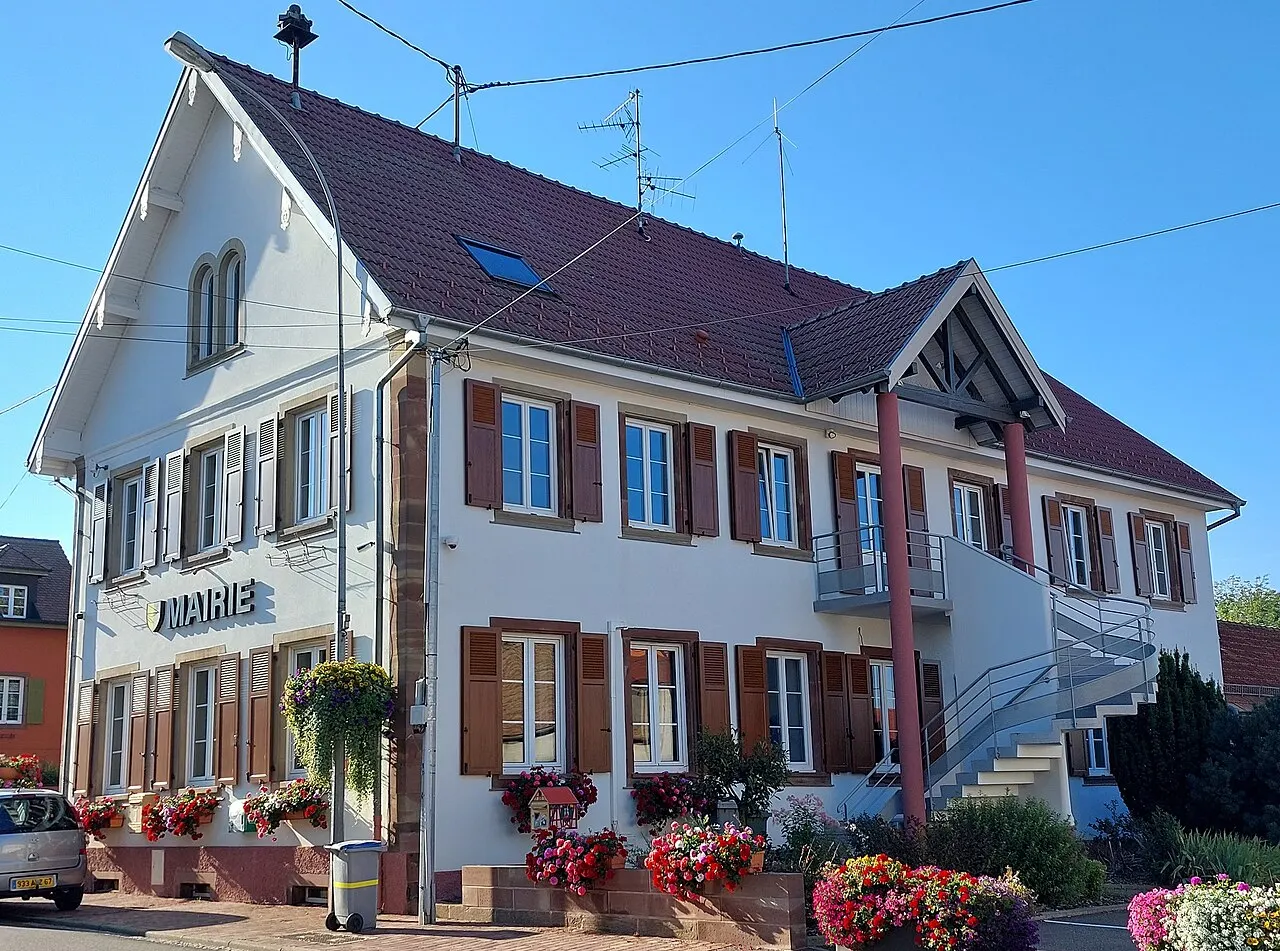 Bilwisheim