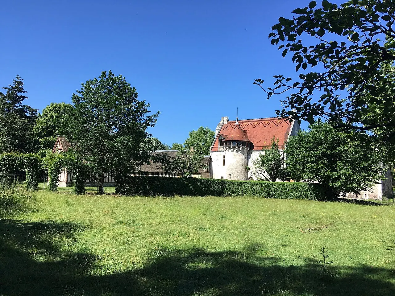 Ferme des Templiers