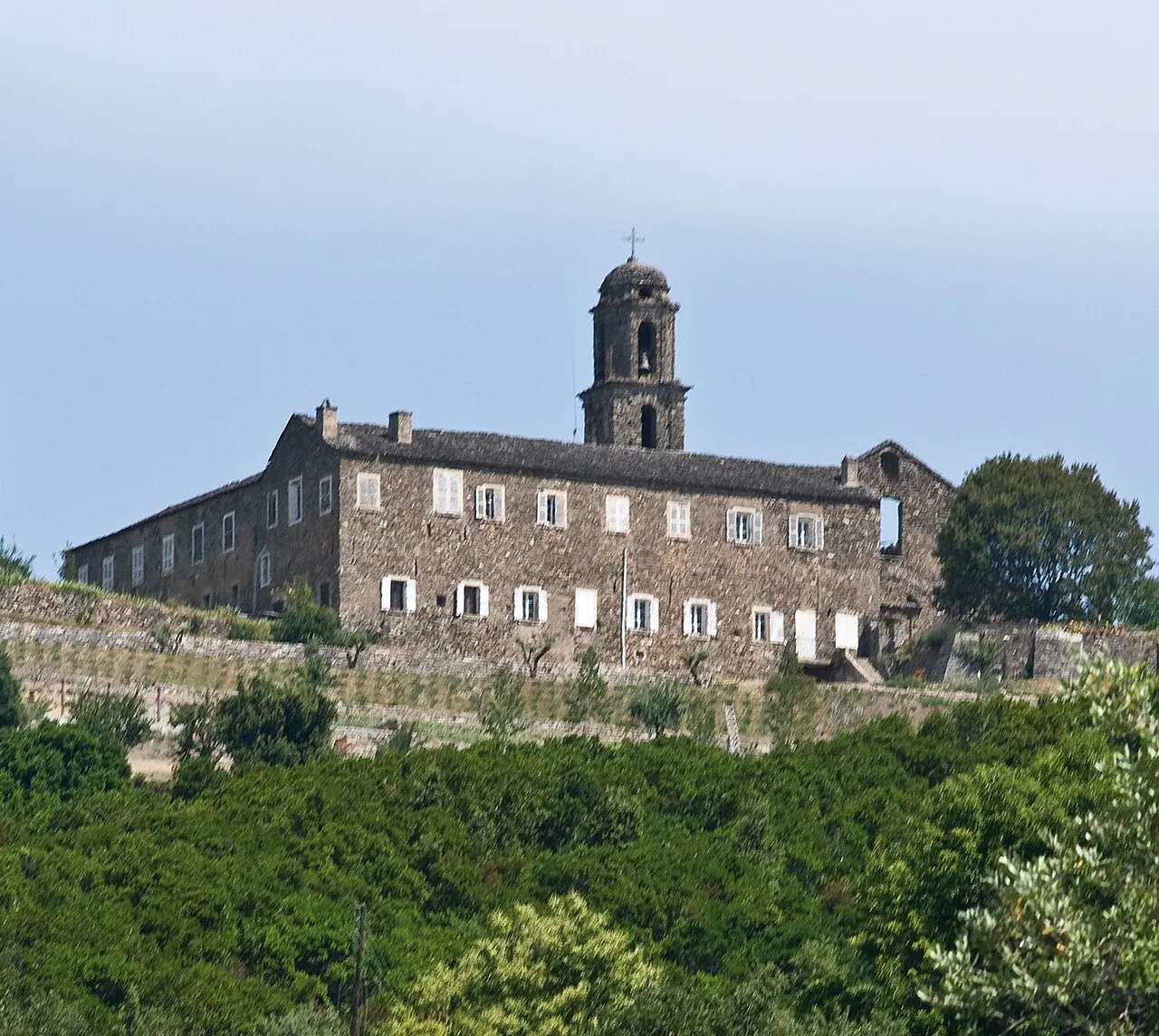 Couvent de franciscains Saint-François de Zuani