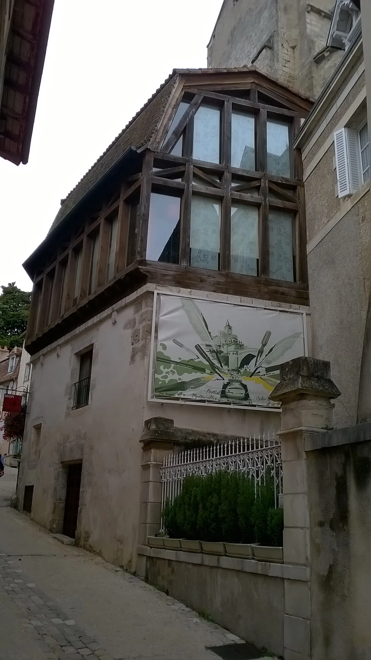Maison dite du Brouard