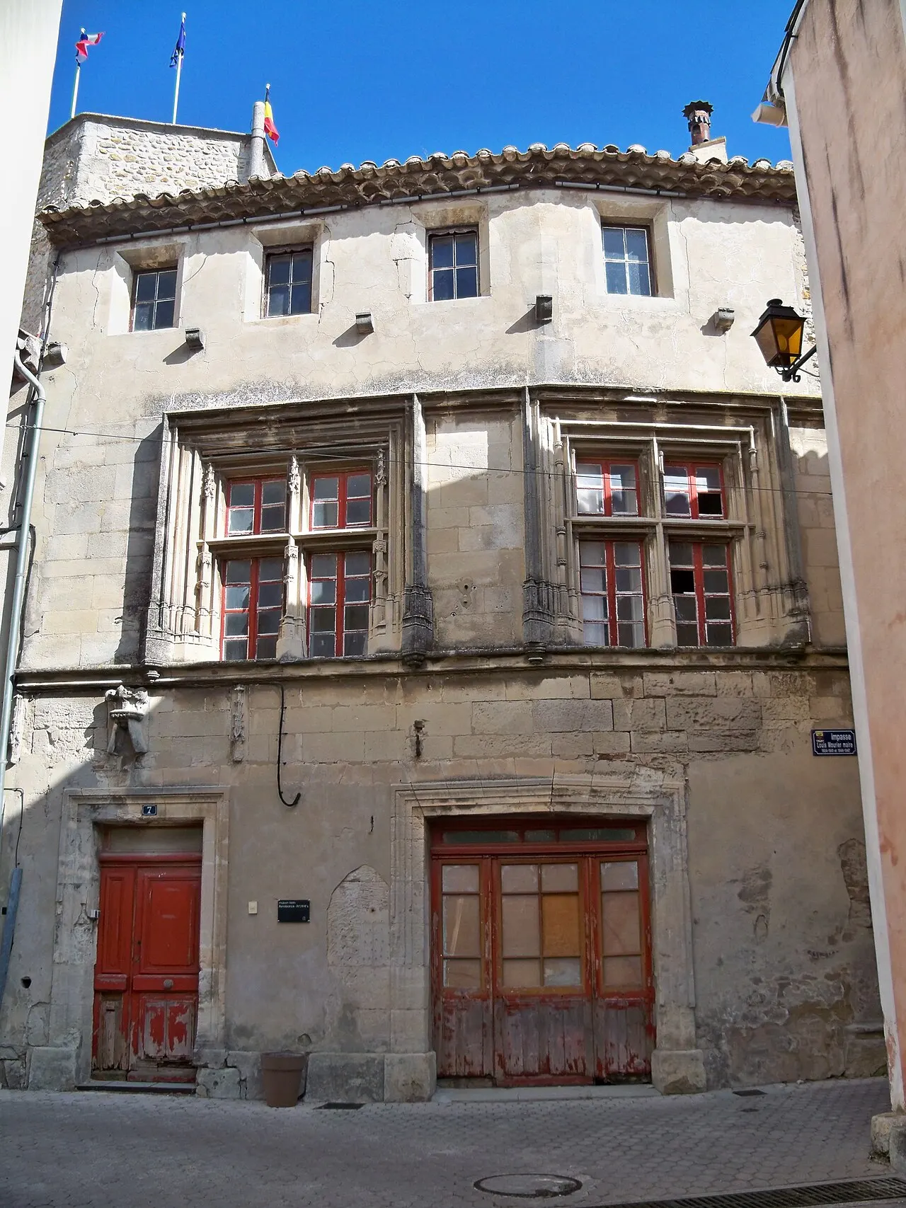 Maison Vérin Renaissance