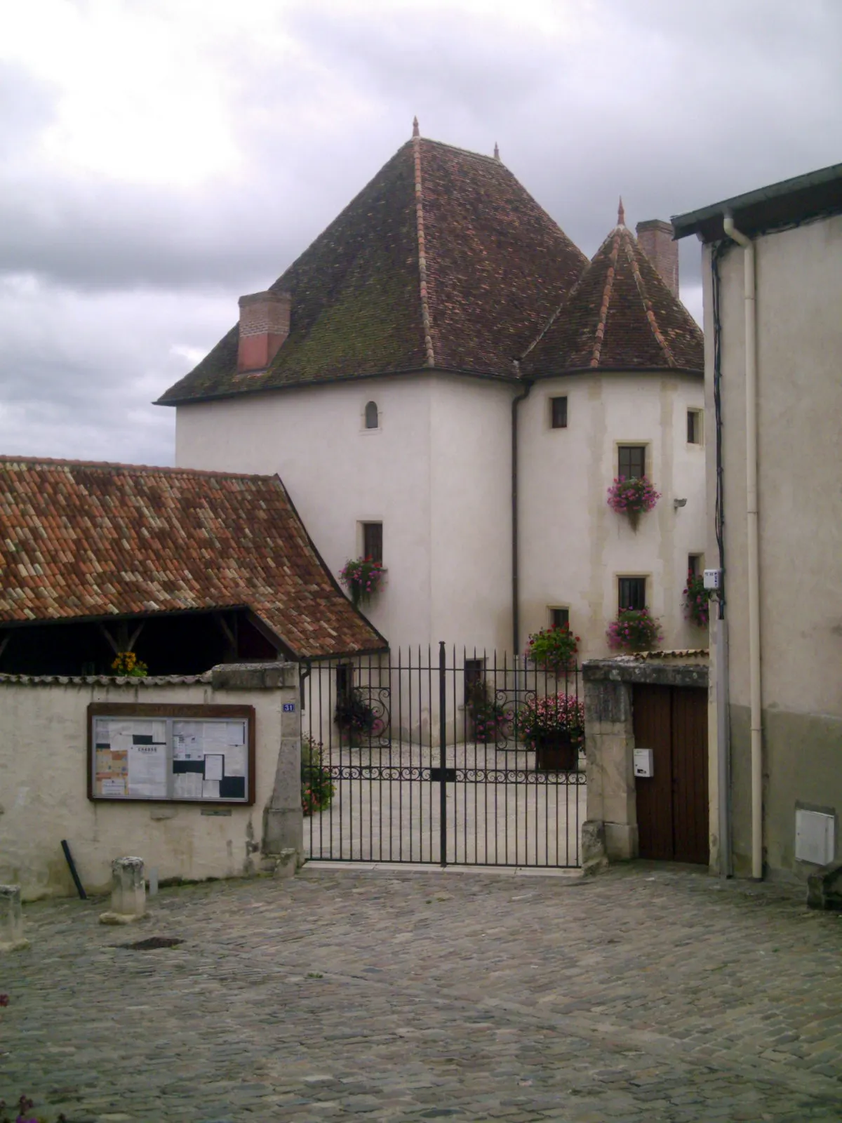 La Grosse Maison - Villey-Saint-Étienne