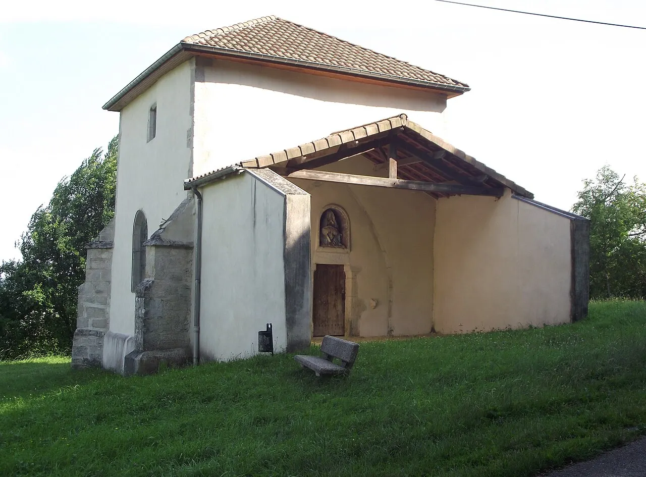 Chapelle Saint-Maurice