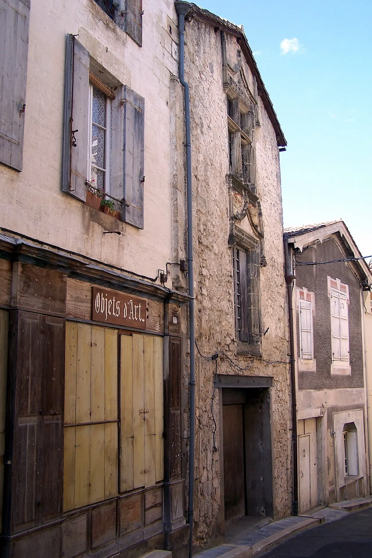 Maison