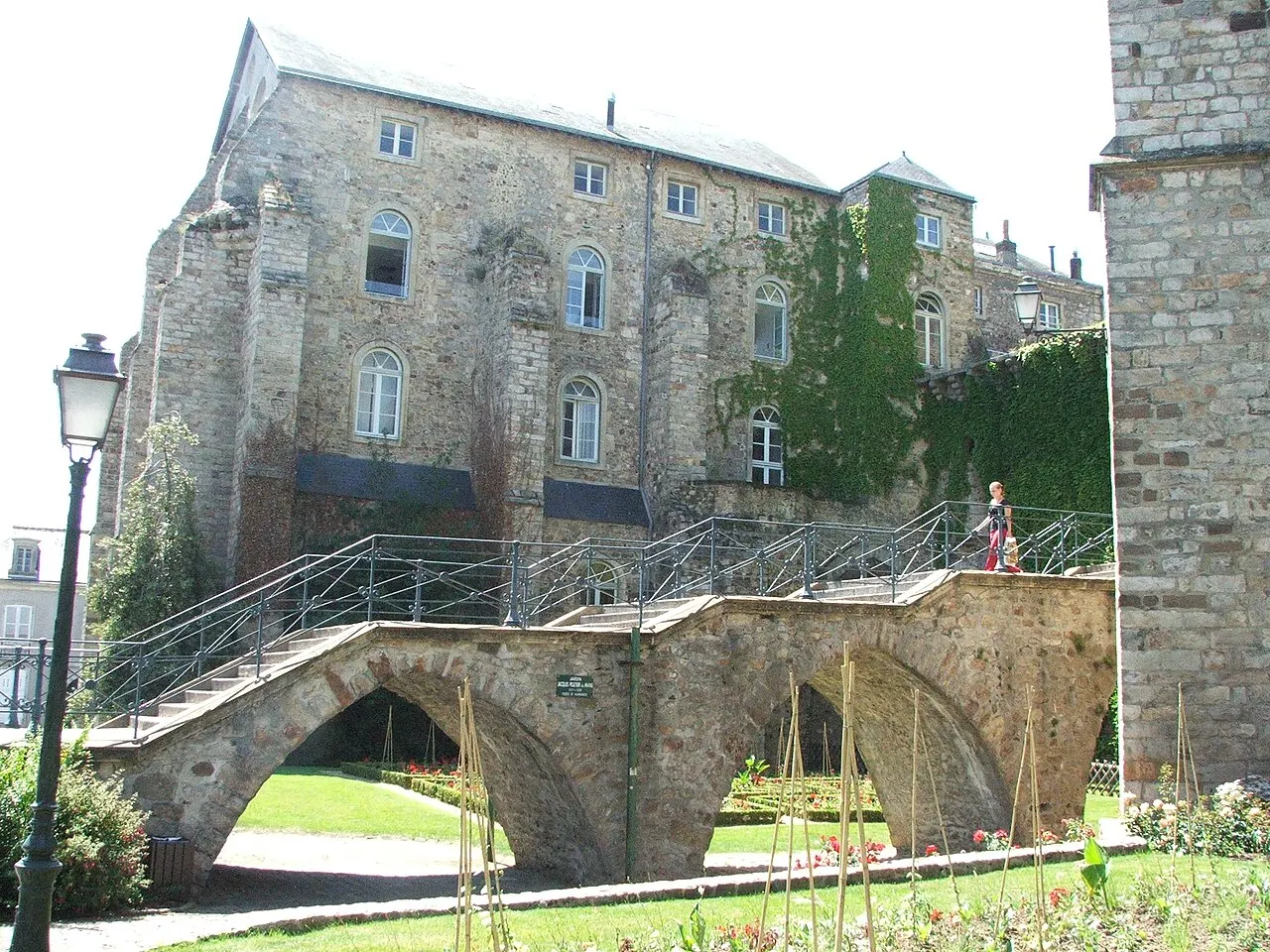 Escalier du Pont-Neuf