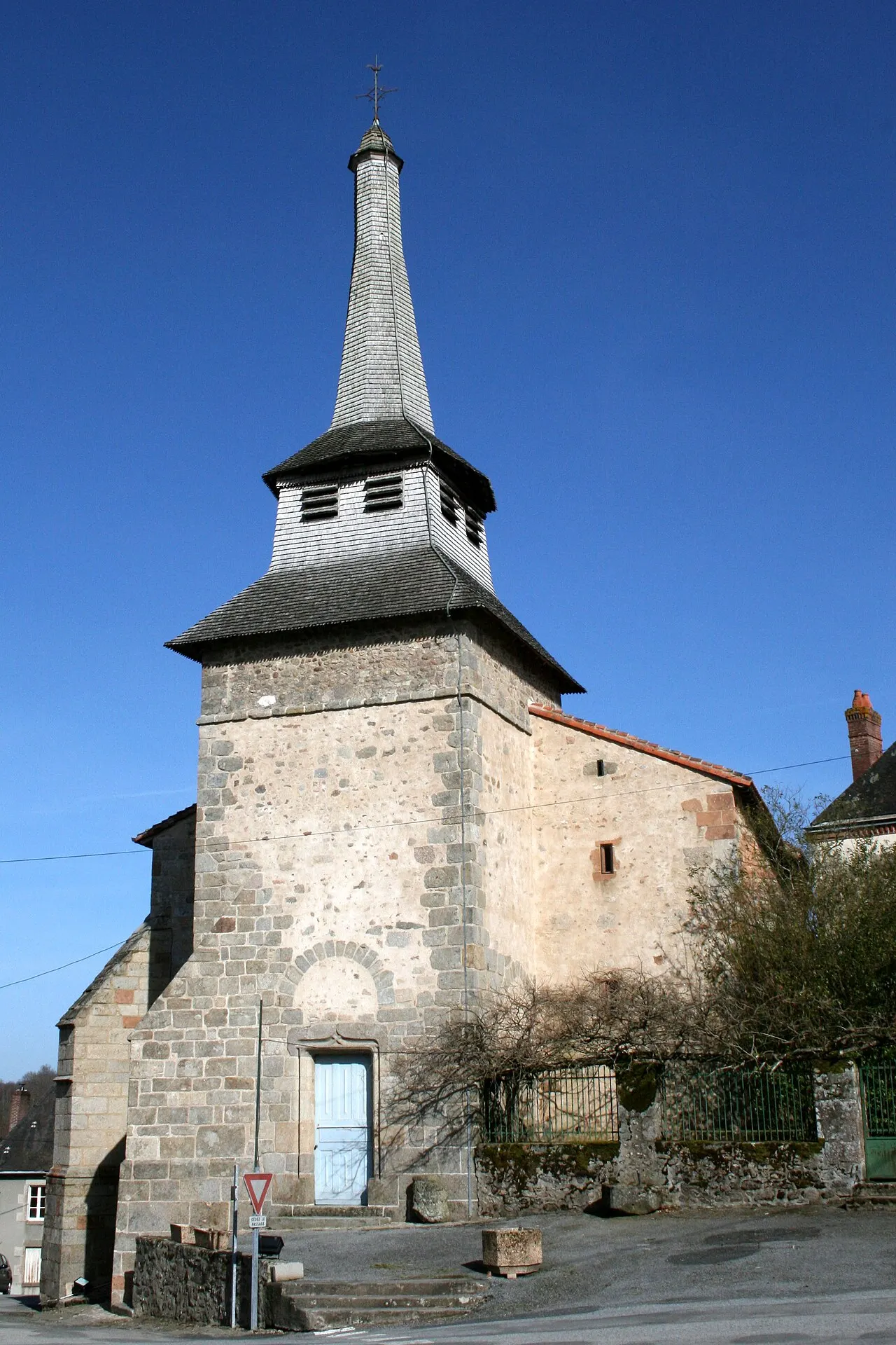 Église Saint-Pierre